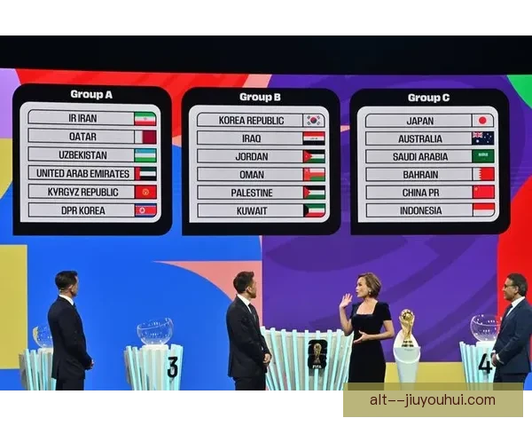 2026世界杯亚洲区预选赛朝鲜队因特殊原因主场迁往中立地比赛 2026世界杯亚洲区预选赛朝鲜队因特殊原因主场迁往中立地比赛