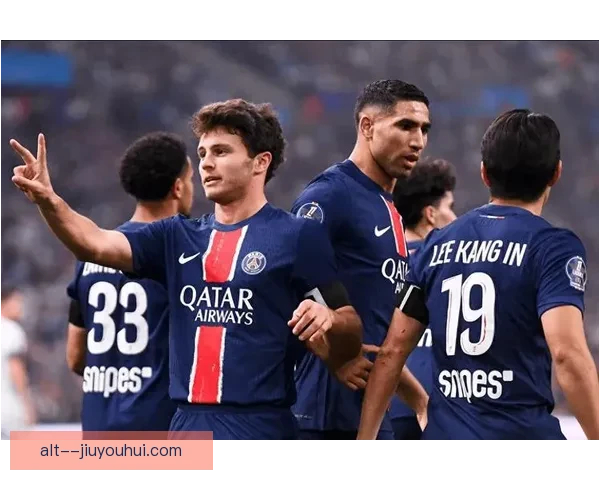 巴尔科拉在巴黎左路崛起 有望成为姆巴佩接班人引领新时代