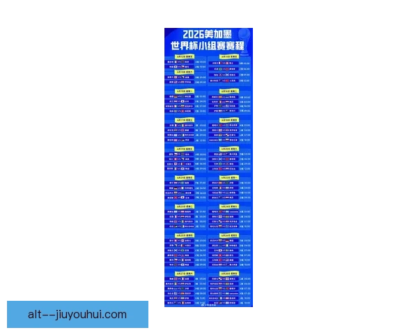 2026世界杯迈阿密赛区敲定举办四场小组赛赛事安排引发全球球迷期待 2026世界杯迈阿密赛区敲定举办四场小组赛赛事安排引发全球球迷期待