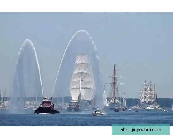 波士顿宣布将在2026世界杯前举办盛大帆船巡游活动庆祝赛事到来
